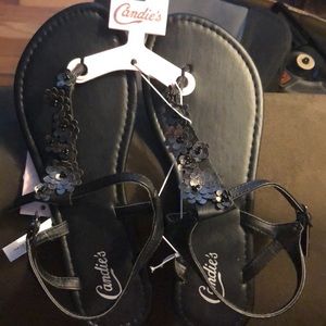 Sandals black